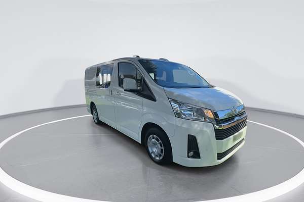 2022 Toyota Hiace GDH300R LWB