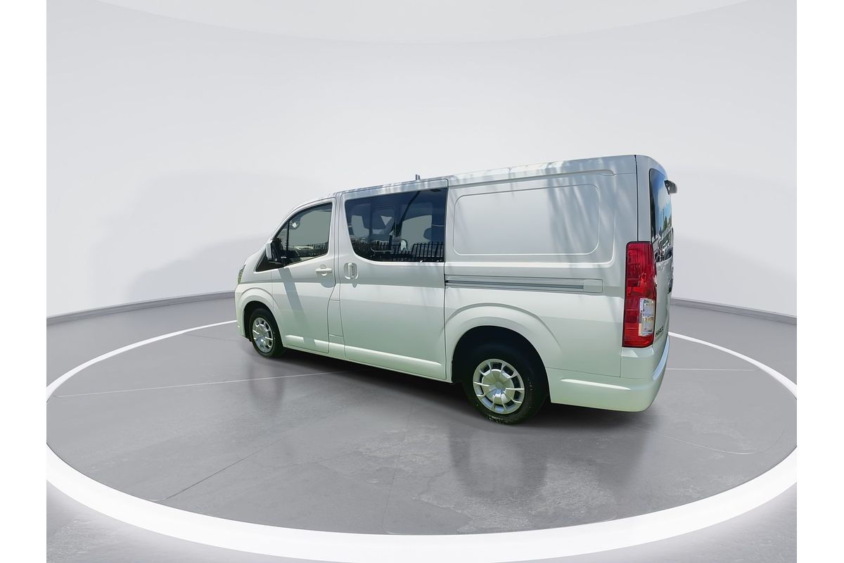 2022 Toyota Hiace GDH300R LWB