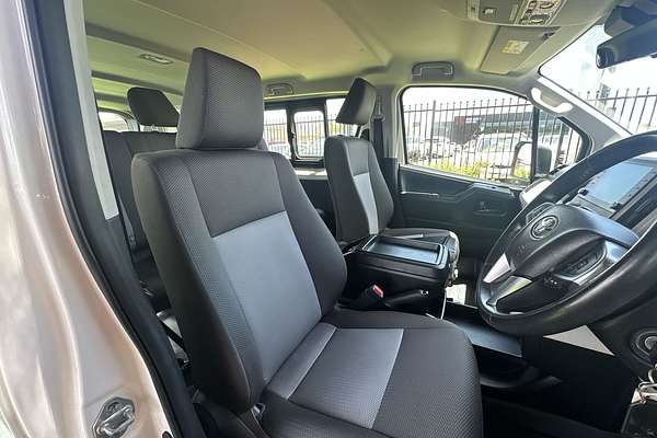 2022 Toyota Hiace GDH300R LWB