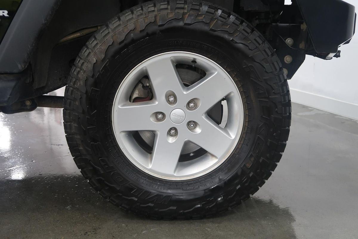 2014 Jeep Wrangler Unlimited Sport JK
