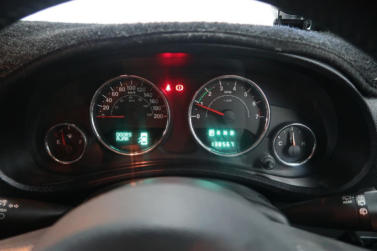 2014 Jeep Wrangler Unlimited Sport JK