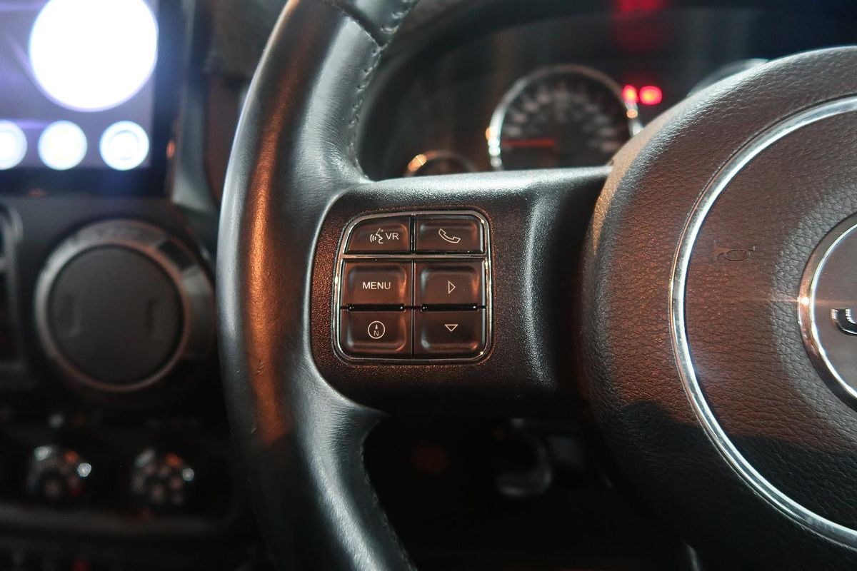 2014 Jeep Wrangler Unlimited Sport JK