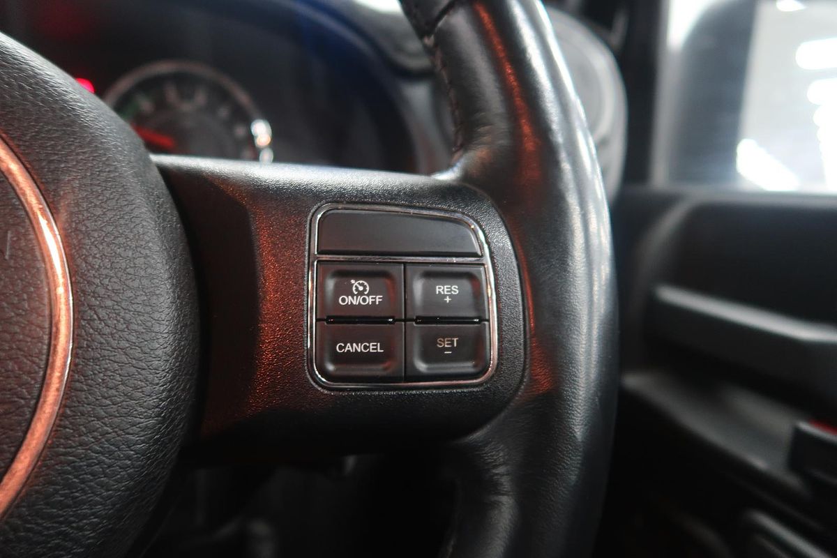 2014 Jeep Wrangler Unlimited Sport JK