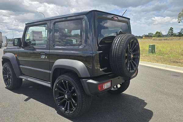 2024 Suzuki Jimny GLX GJ