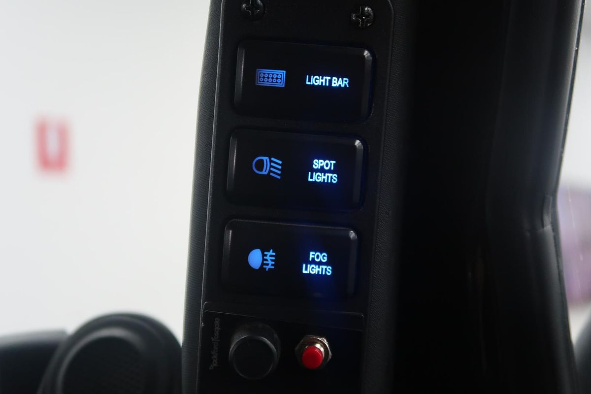 2014 Jeep Wrangler Unlimited Sport JK