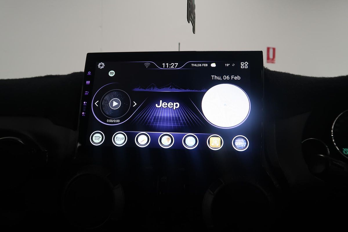 2014 Jeep Wrangler Unlimited Sport JK