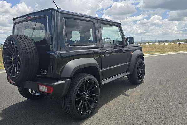 2024 Suzuki Jimny GLX GJ