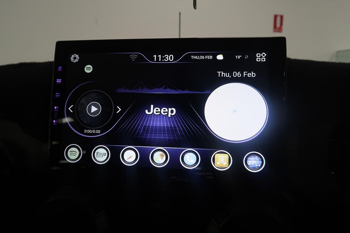 2014 Jeep Wrangler Unlimited Sport JK