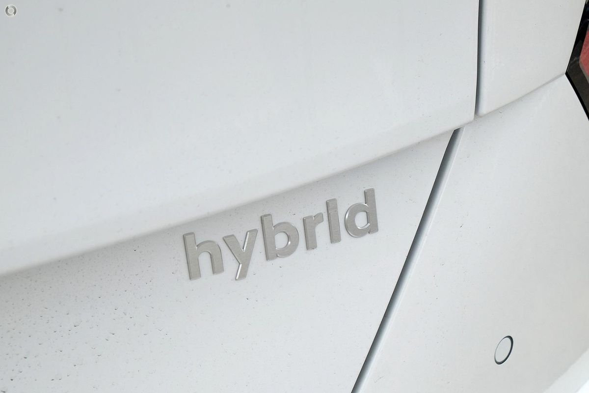 2025 Hyundai Kona Hybrid Premium N Line SX2.V2 2WD