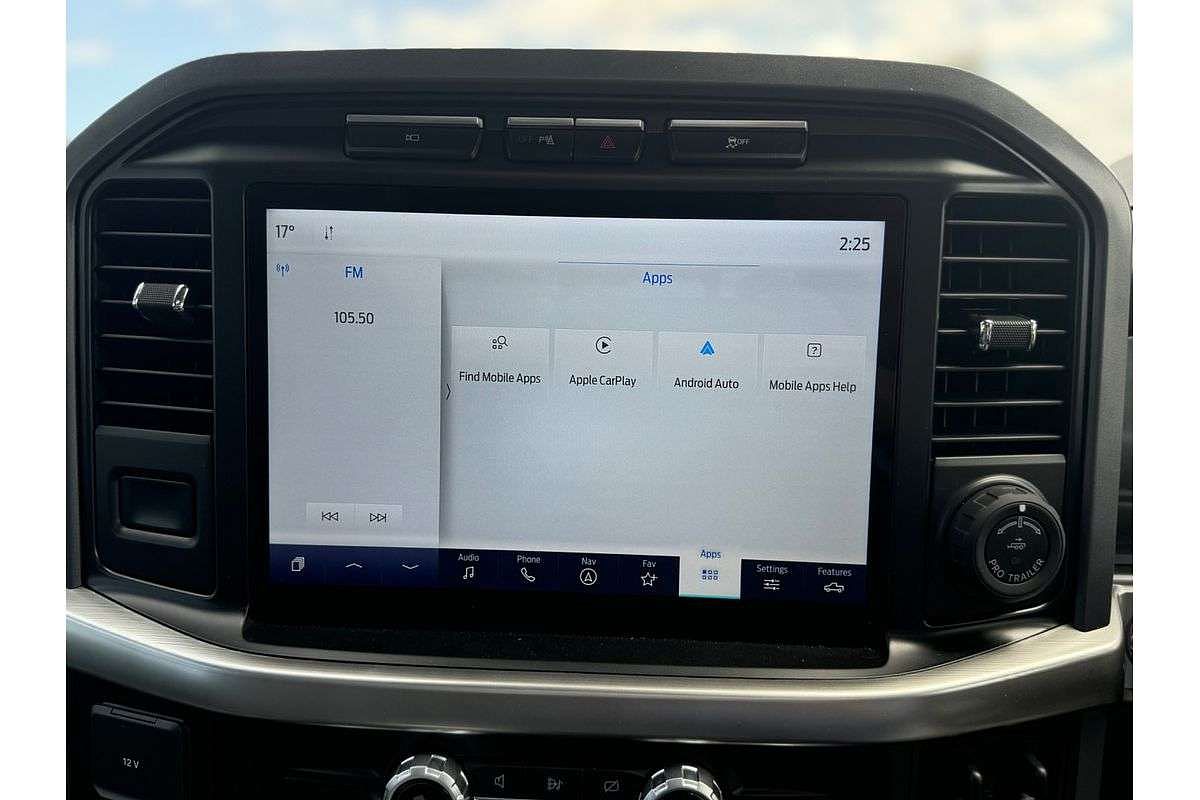 2023 Ford F-150 Lariat 4X4 LWB