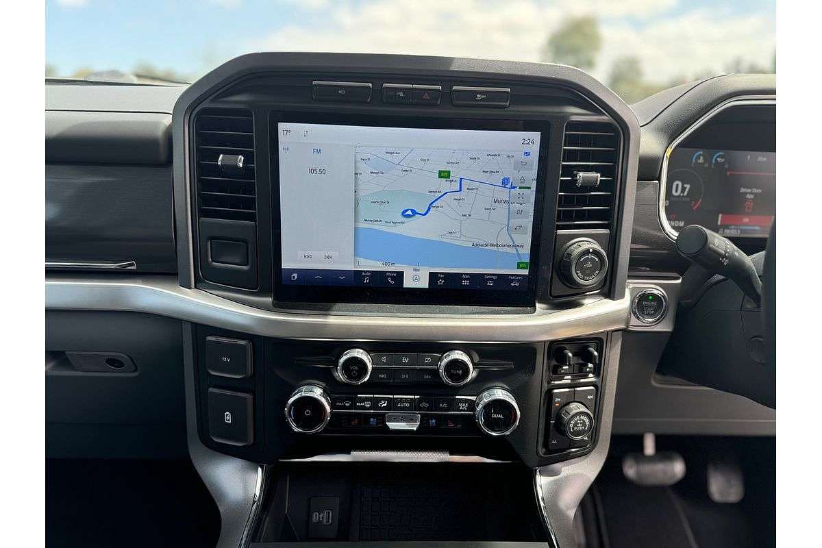 2023 Ford F-150 Lariat 4X4 LWB