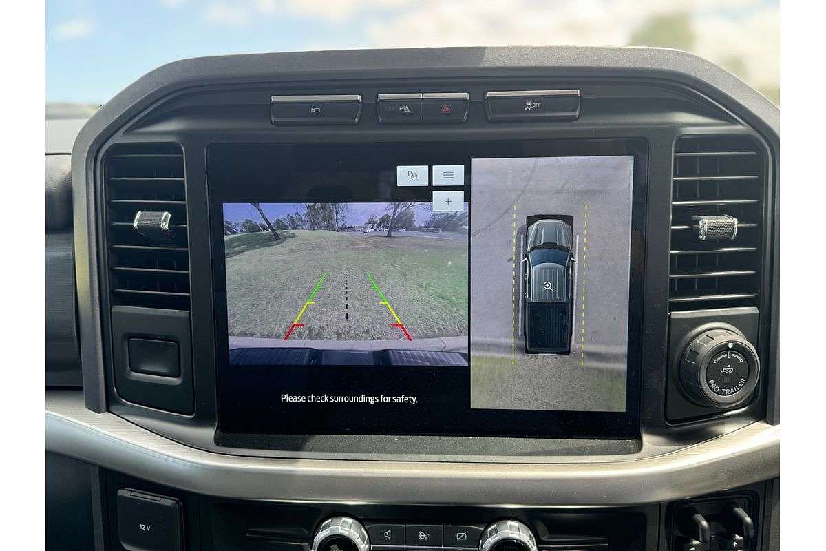 2023 Ford F-150 Lariat 4X4 LWB