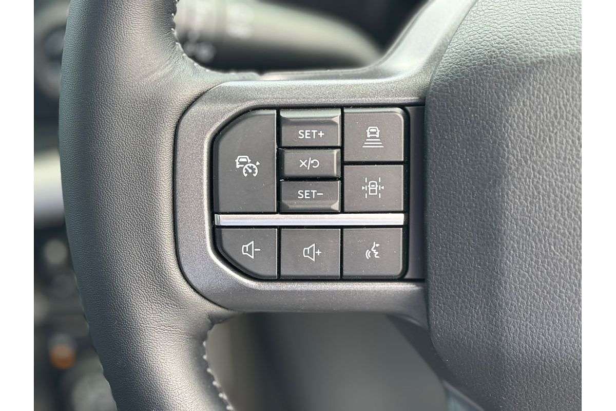 2023 Ford F-150 Lariat 4X4 LWB