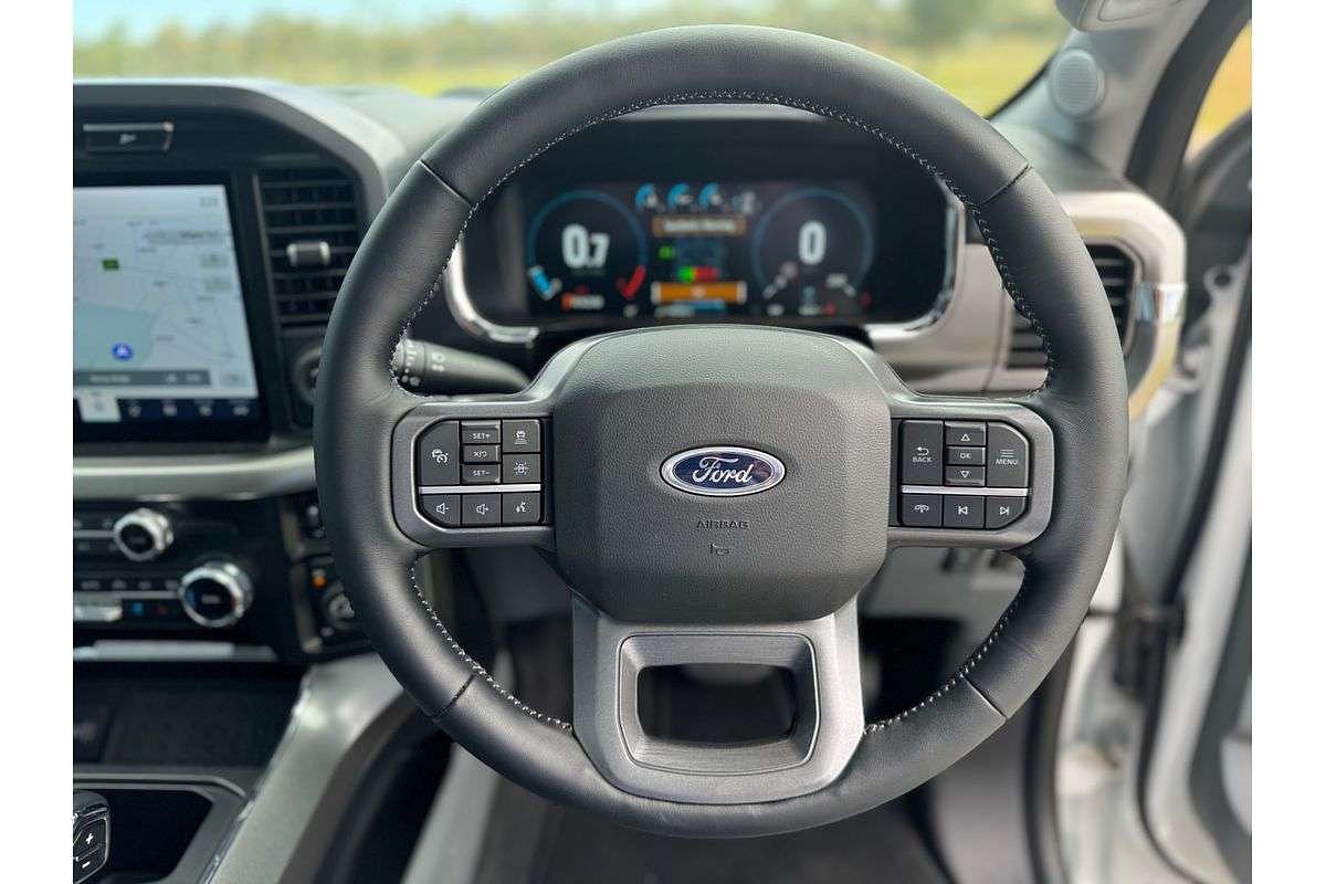 2023 Ford F-150 Lariat 4X4 LWB