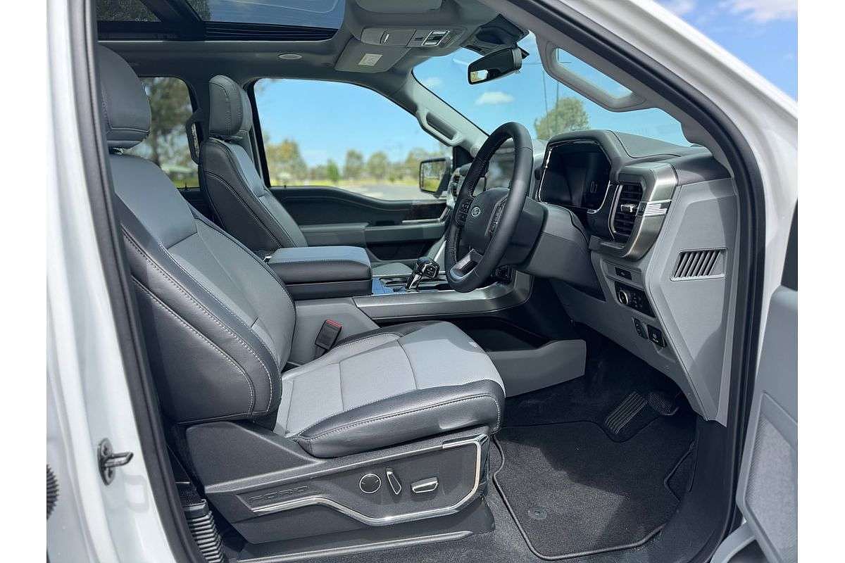 2023 Ford F-150 Lariat 4X4 LWB