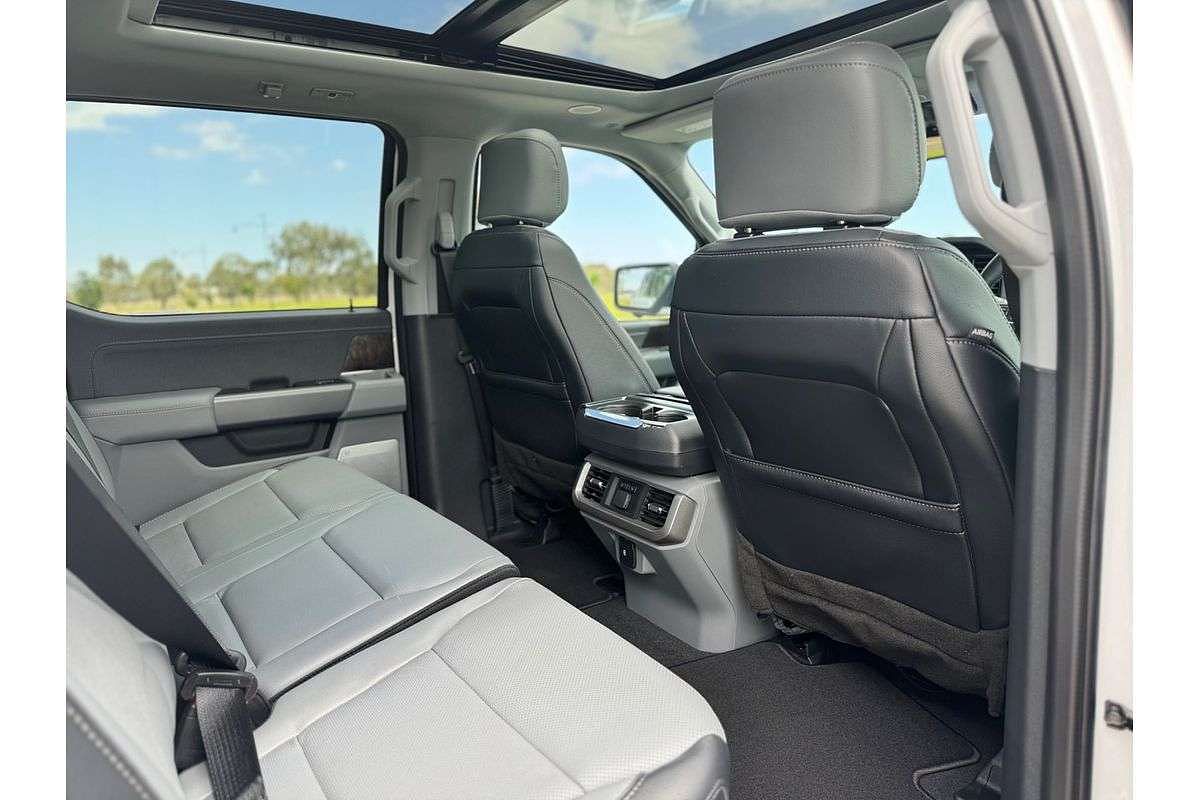 2023 Ford F-150 Lariat 4X4 LWB