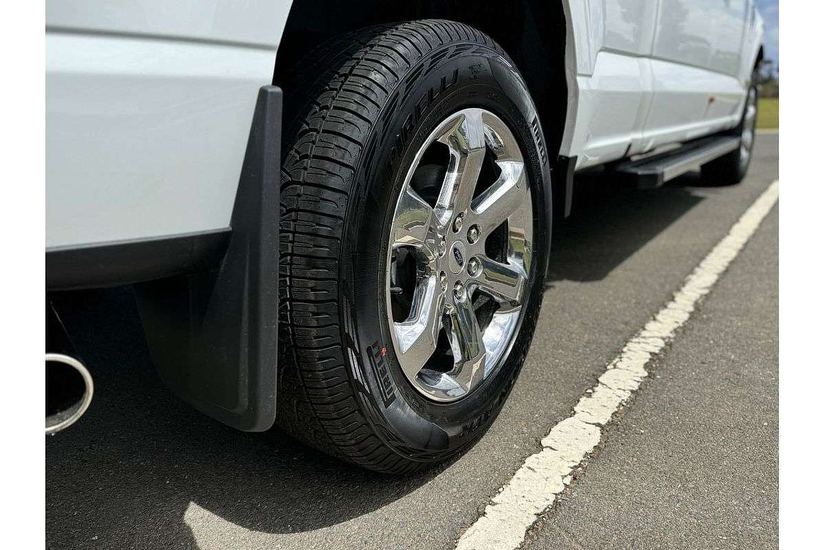 2023 Ford F-150 Lariat 4X4 LWB