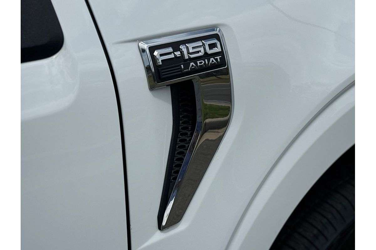 2023 Ford F-150 Lariat 4X4 LWB