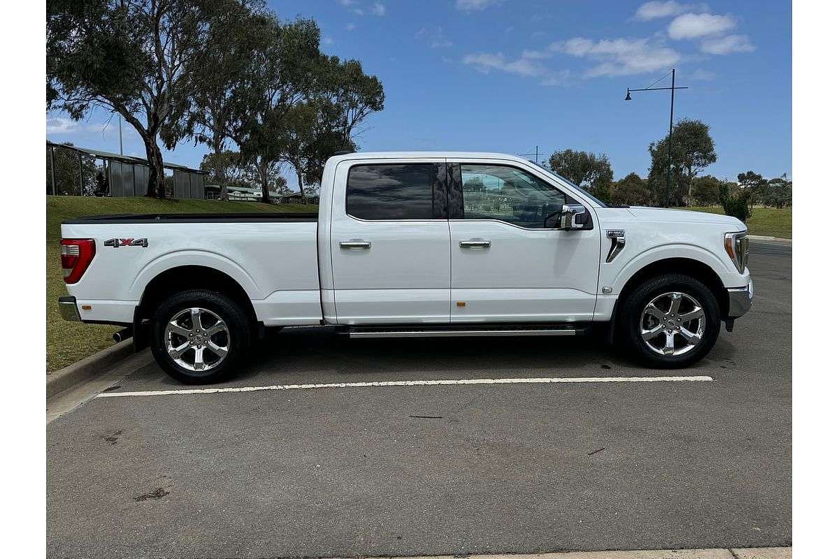 2023 Ford F-150 Lariat 4X4 LWB