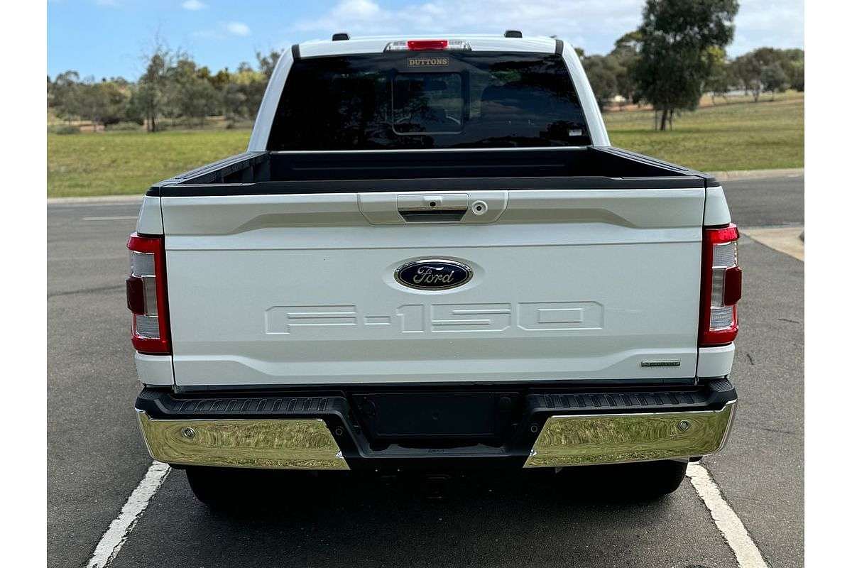 2023 Ford F-150 Lariat 4X4 LWB