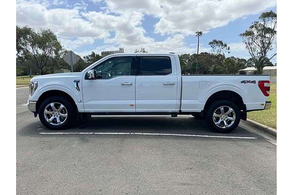 2023 Ford F-150 Lariat 4X4 LWB