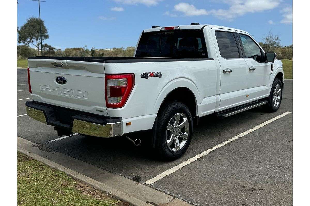 2023 Ford F-150 Lariat 4X4 LWB