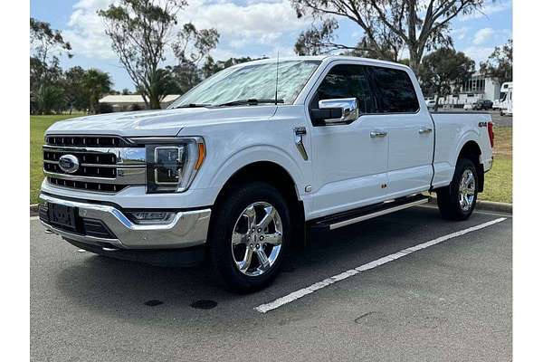 2023 Ford F-150 Lariat 4X4 LWB