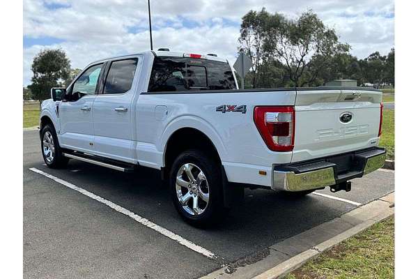 2023 Ford F-150 Lariat 4X4 LWB