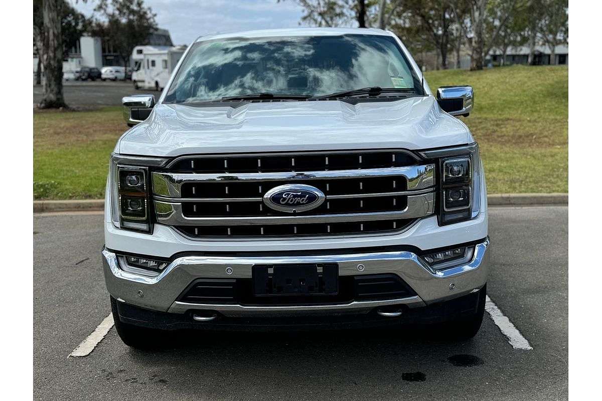 2023 Ford F-150 Lariat 4X4 LWB