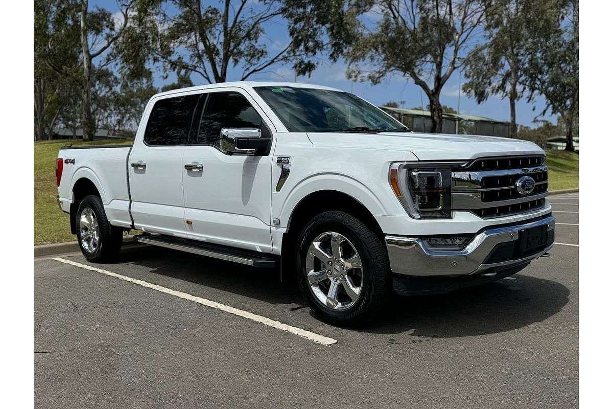 2023 Ford F-150 Lariat 4X4 LWB