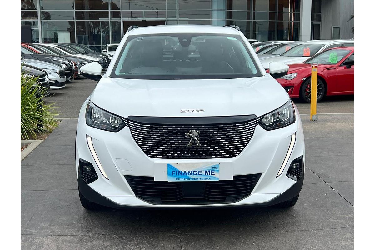 2021 Peugeot 2008 Allure P24
