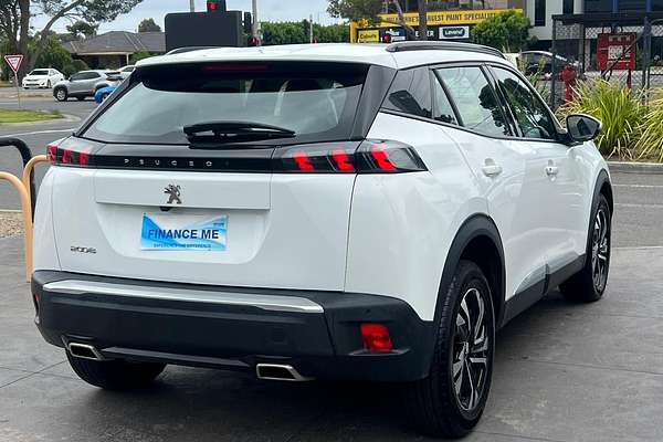 2021 Peugeot 2008 Allure P24