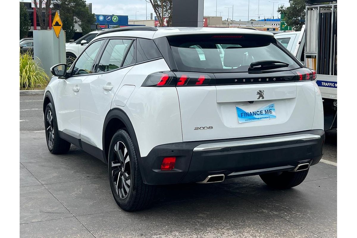 2021 Peugeot 2008 Allure P24