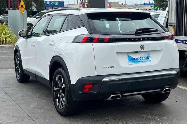 2021 Peugeot 2008 Allure P24
