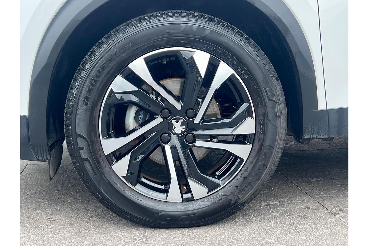 2021 Peugeot 2008 Allure P24
