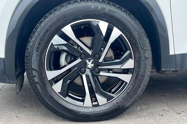 2021 Peugeot 2008 Allure P24