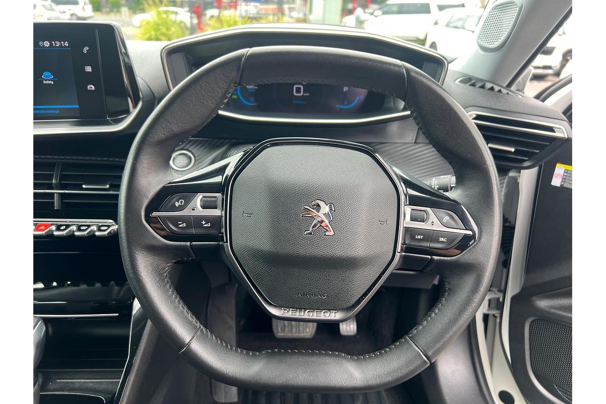 2021 Peugeot 2008 Allure P24
