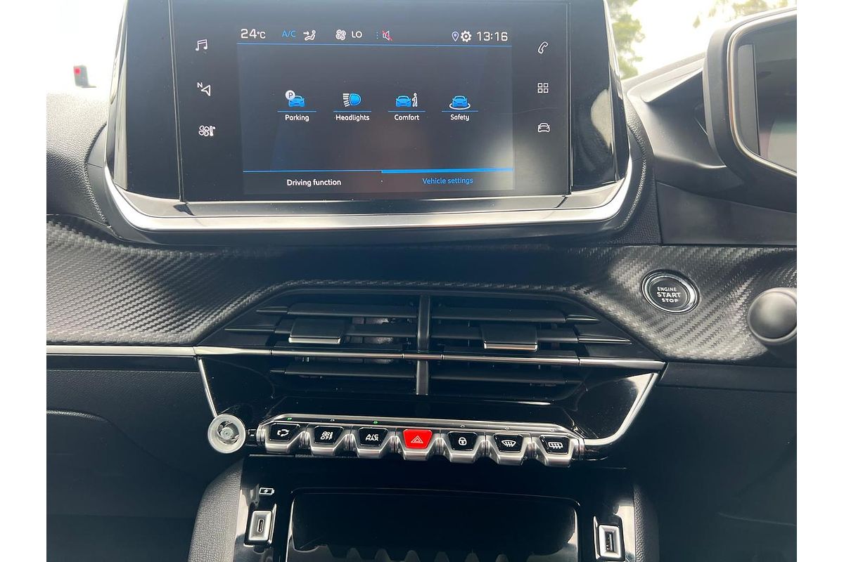 2021 Peugeot 2008 Allure P24
