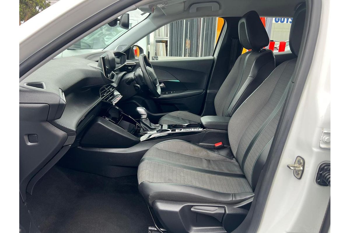 2021 Peugeot 2008 Allure P24