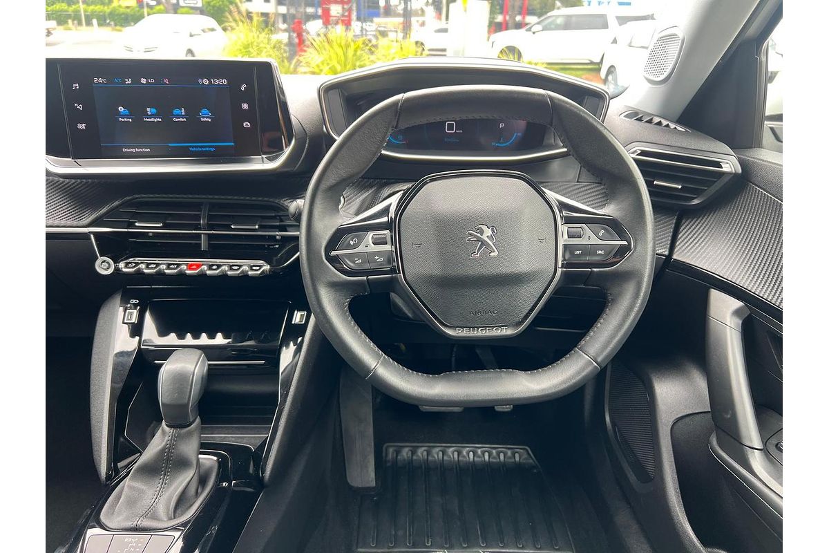 2021 Peugeot 2008 Allure P24