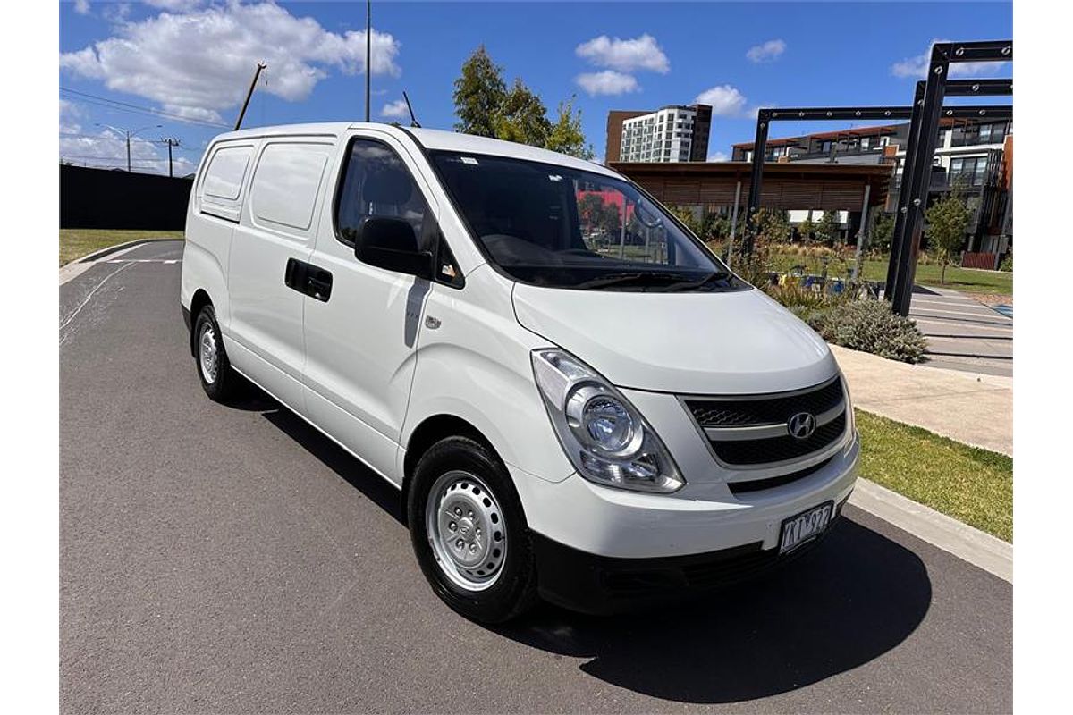 2011 Hyundai iLOAD TQ MY11