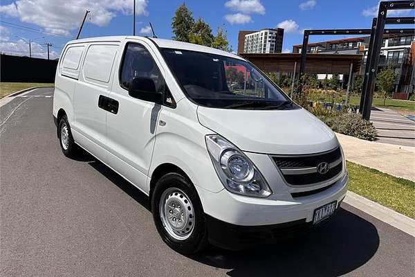 2011 Hyundai iLOAD TQ MY11