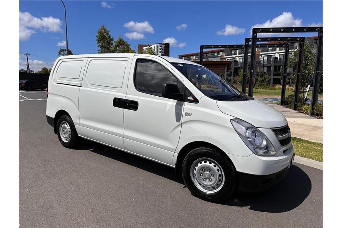 2011 Hyundai iLOAD TQ MY11