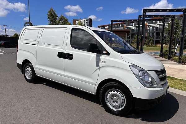 2011 Hyundai iLOAD TQ MY11