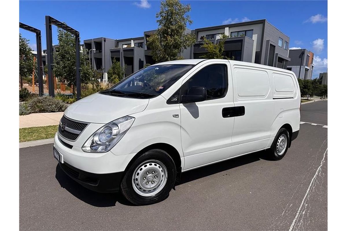 2011 Hyundai iLOAD TQ MY11