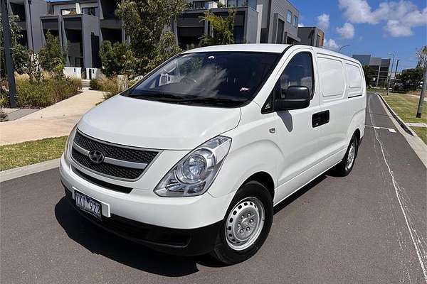 2011 Hyundai iLOAD TQ MY11