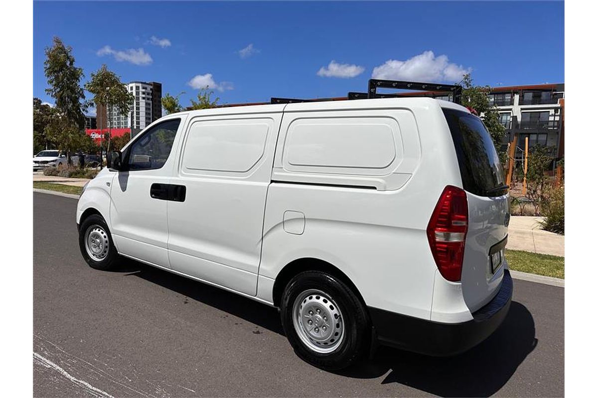 2011 Hyundai iLOAD TQ MY11