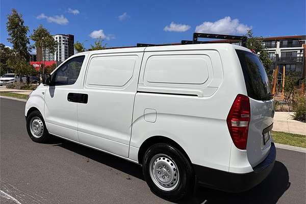 2011 Hyundai iLOAD TQ MY11