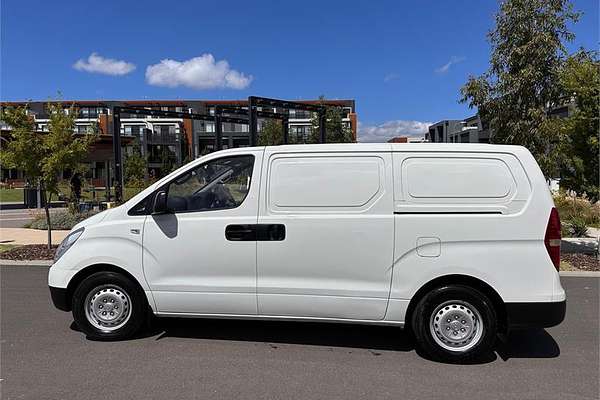 2011 Hyundai iLOAD TQ MY11