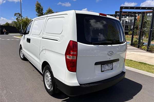2011 Hyundai iLOAD TQ MY11